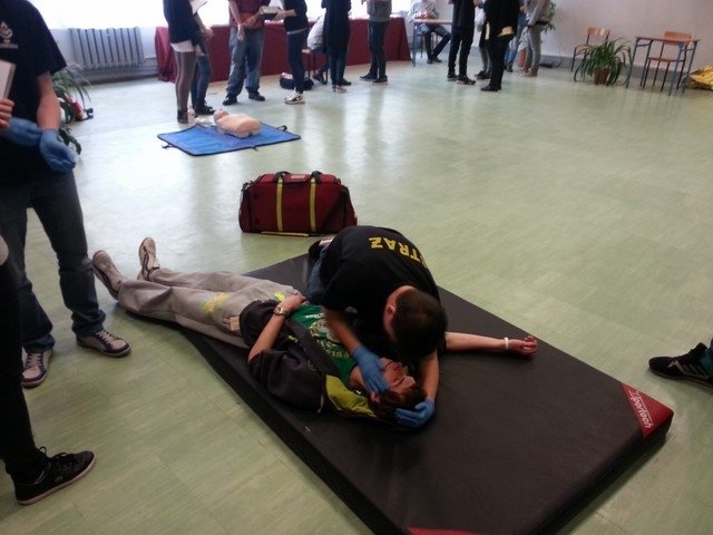 konkurs i pokaz ZSZ PBO